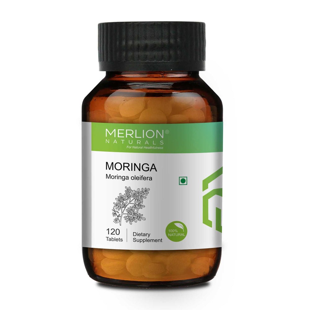 
                  
                    Moringa Tablets 500mg (120 Tablets)
                  
                