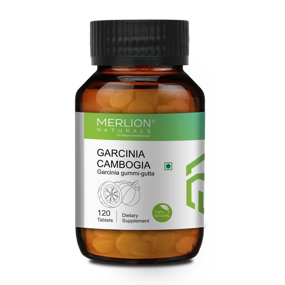 Garcinia Cambogia Tablets 500mg (120 Tablets)