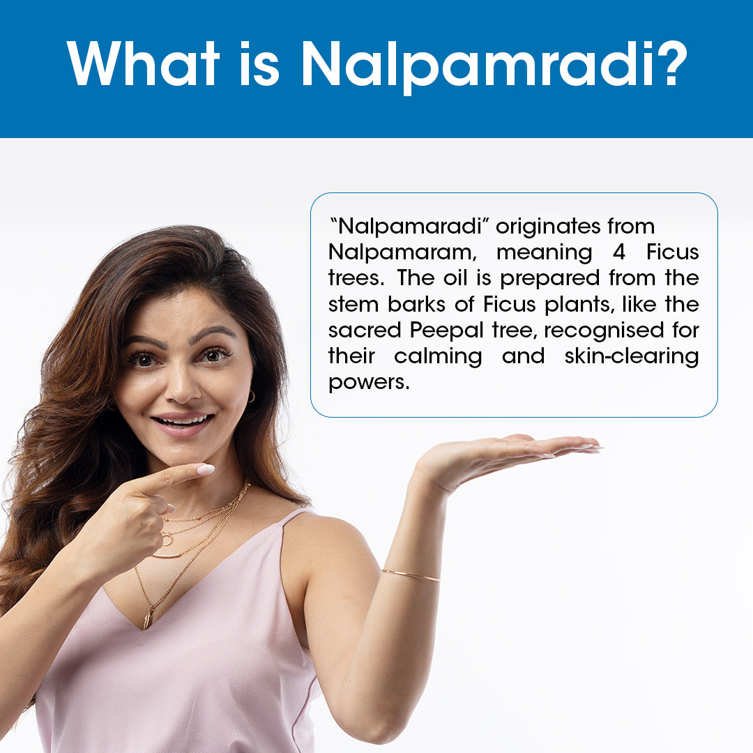 
                  
                    TAC - The Ayurveda Co. 10% Nalpamaradi Night Cream for Glowing & Brightening Skin (50g)
                  
                