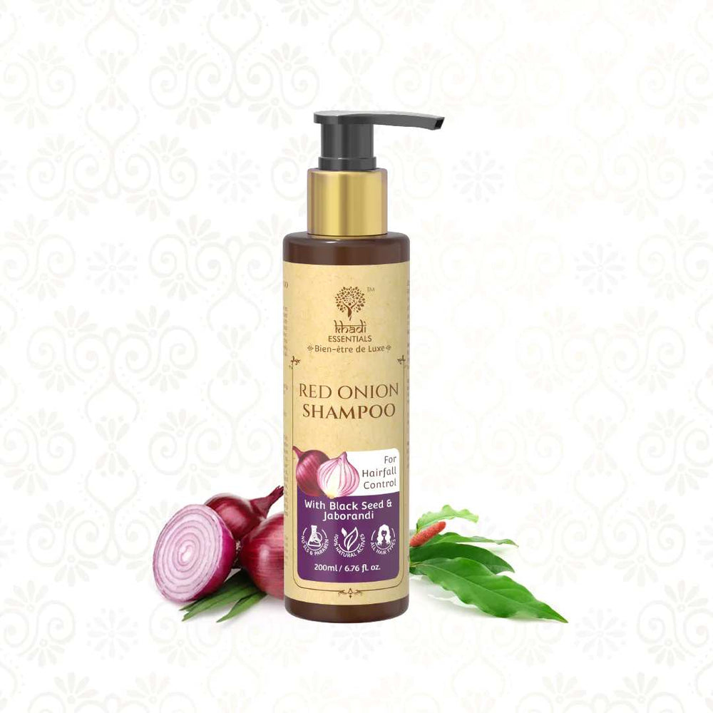 
                  
                    TAC - The Ayurveda Co. Onion Hair Shampoo (250ml)
                  
                