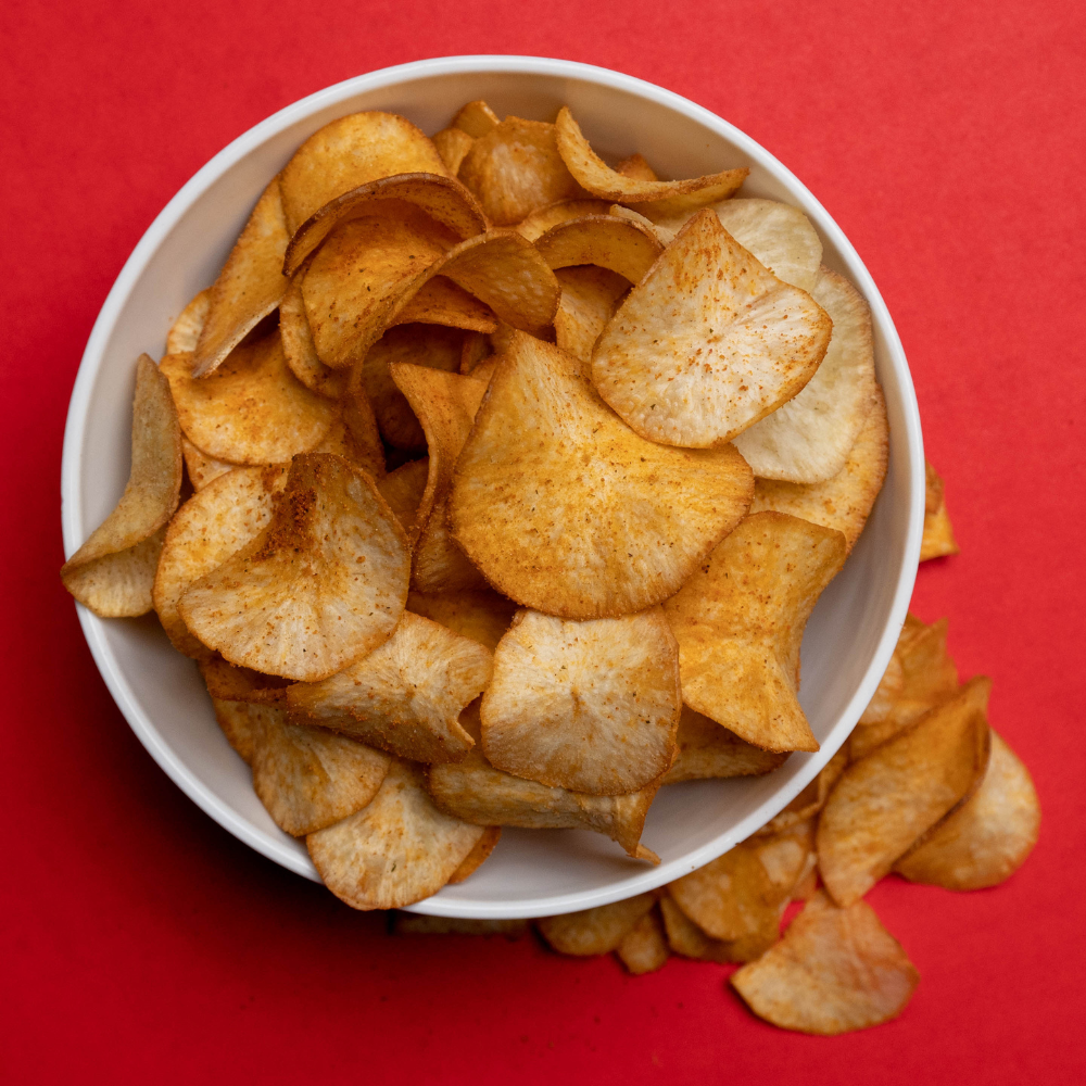 
                  
                    WABS Healthy Tapioca Chips – DESI FANTASY (Pack of 4) (200g)
                  
                