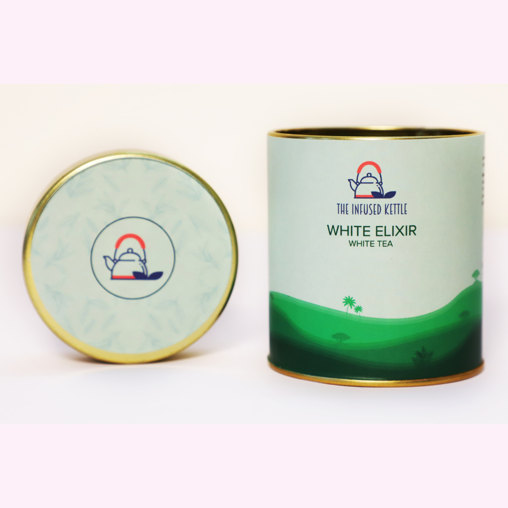 
                  
                    White Elixir Tea (50g)
                  
                