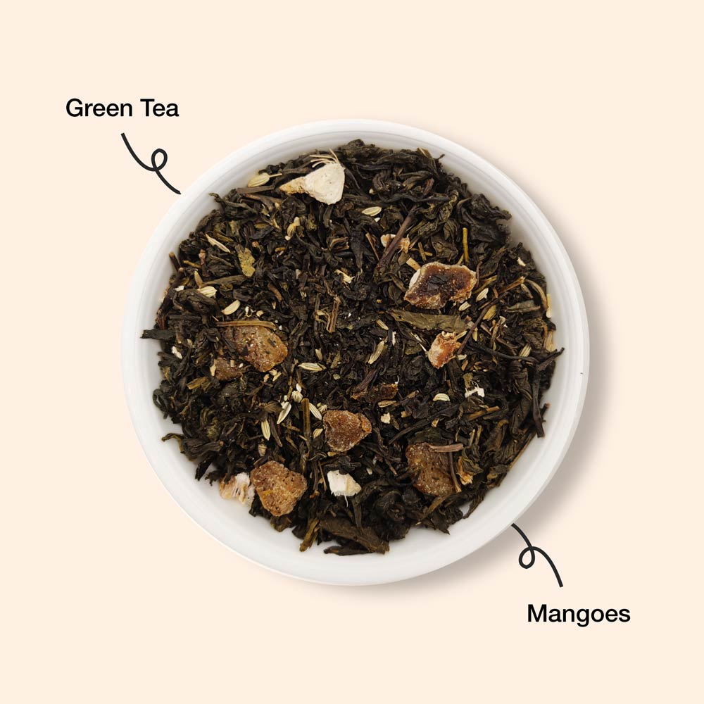 
                  
                    Aam Panna Green Tea (50g)
                  
                