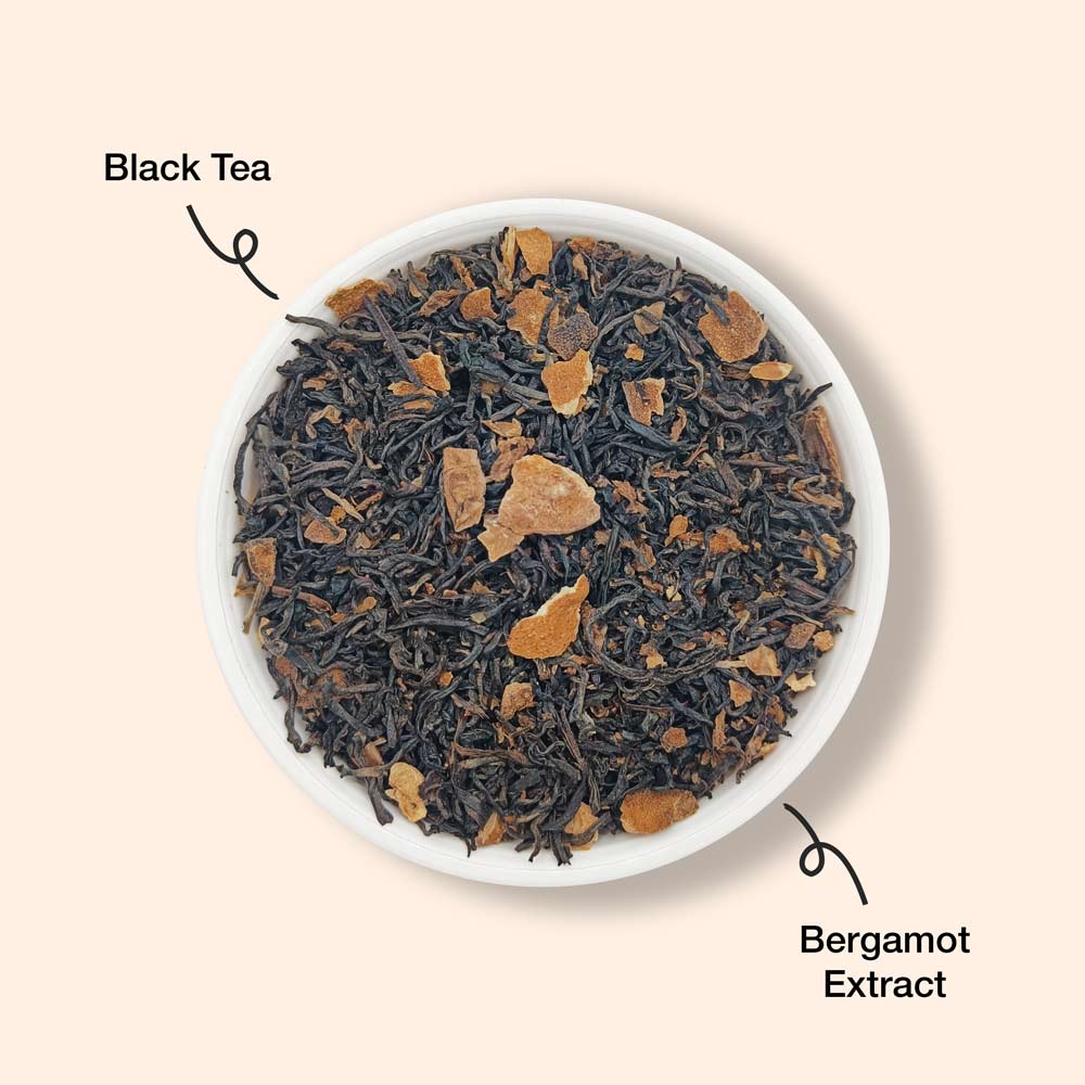 
                  
                    Earl Grey Black Tea (50g)
                  
                