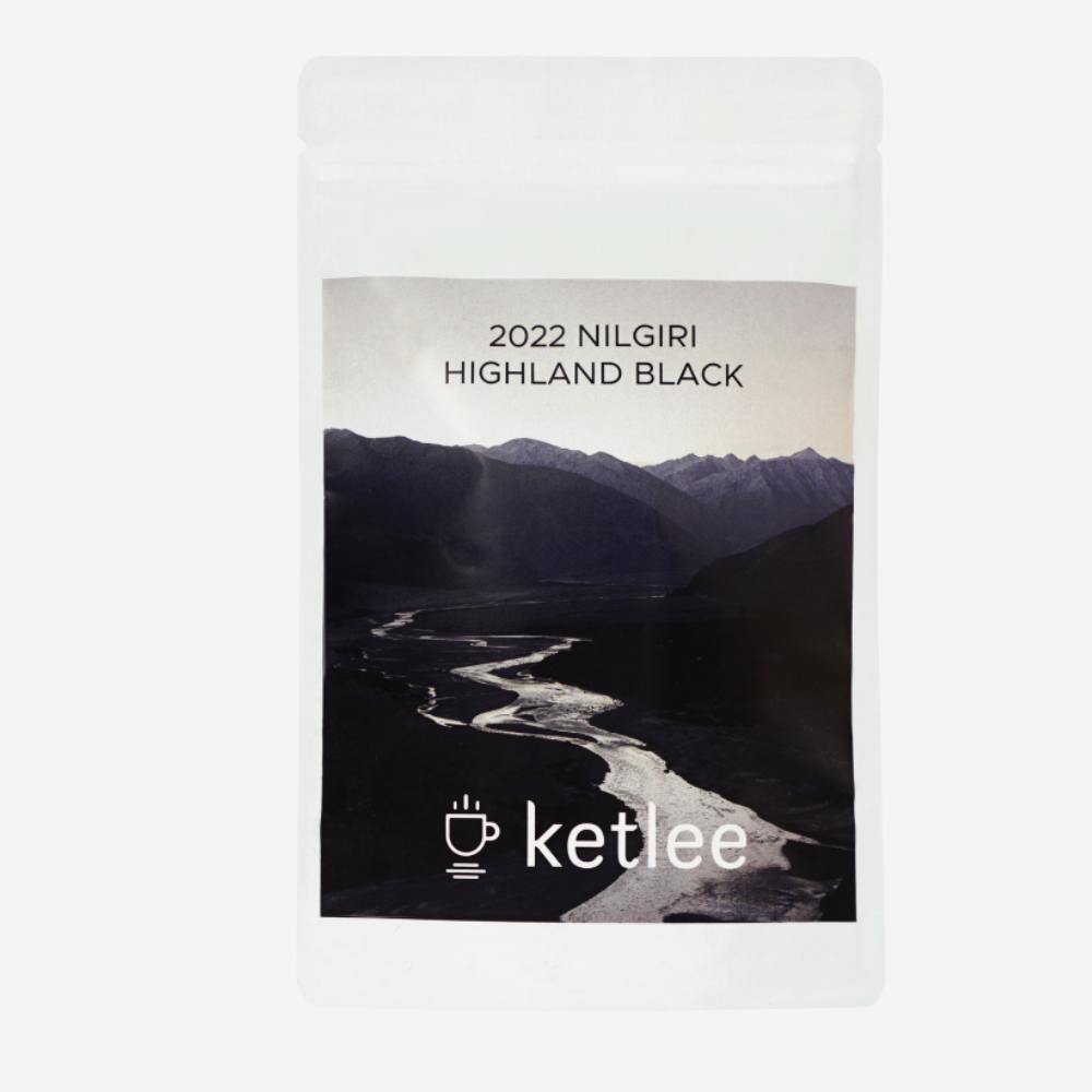 Nilgiri Highland Black Tea (100g)