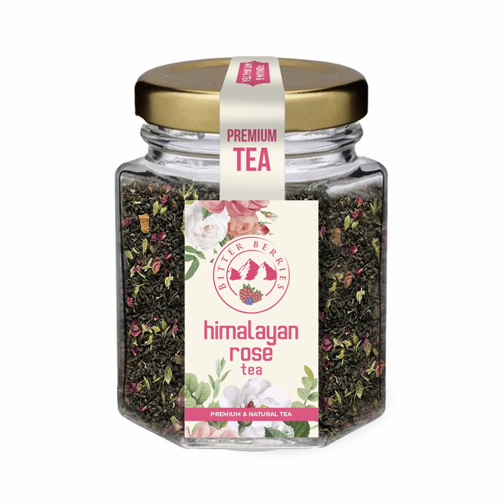 Himalayan Rose Tea (70g)