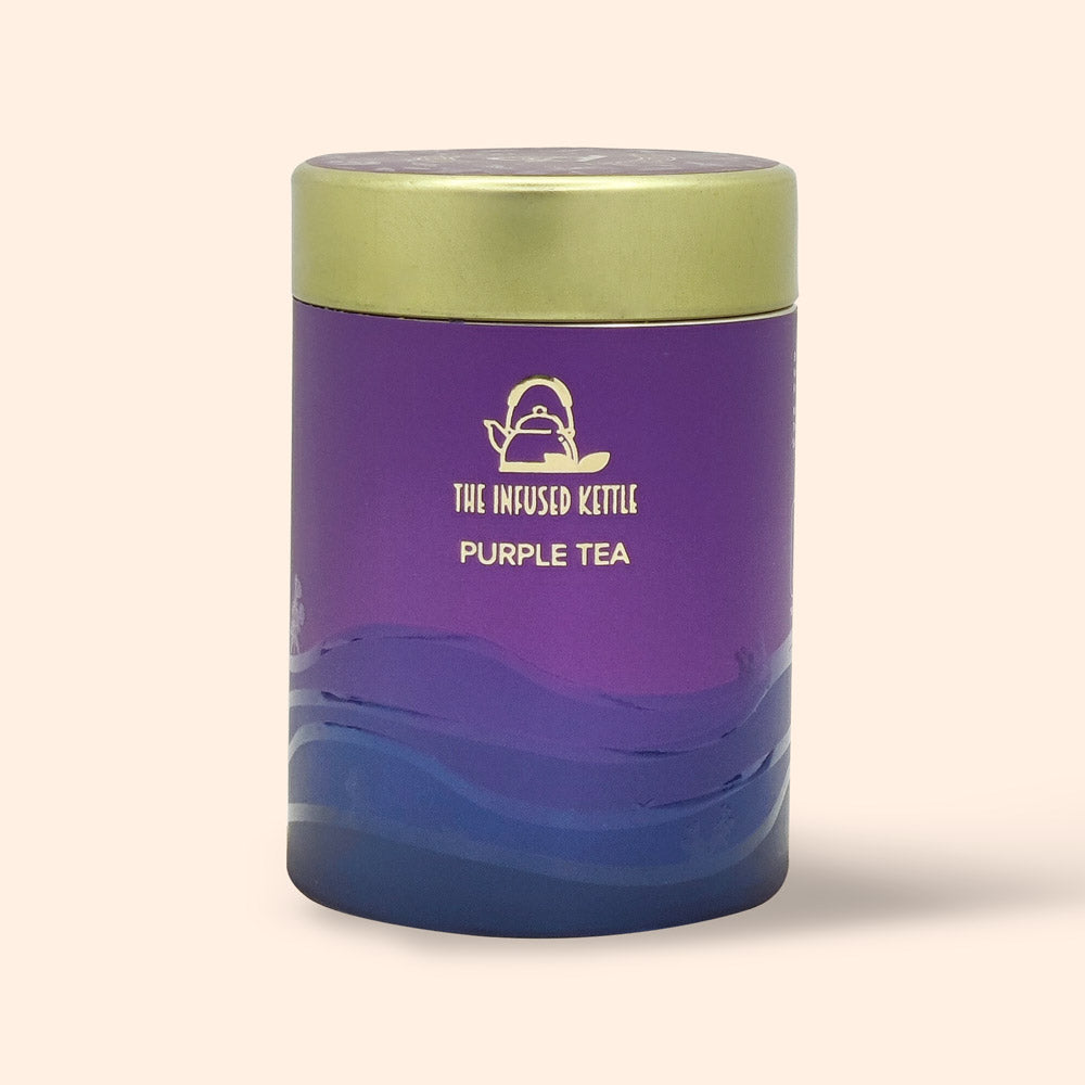 
                  
                    Purple Green Tea (50g)
                  
                