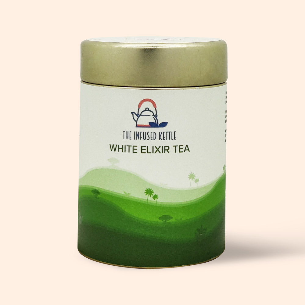
                  
                    White Elixir Tea (50g)
                  
                