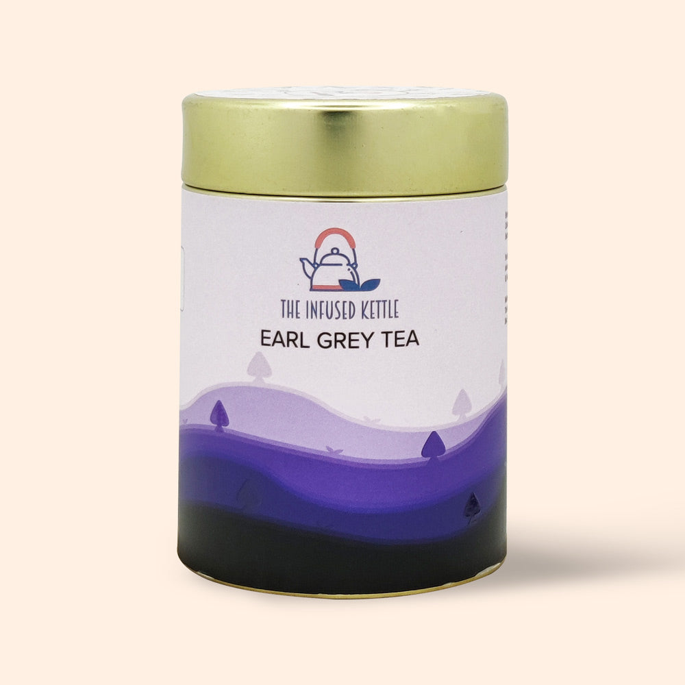 Earl Grey Black Tea (50g)