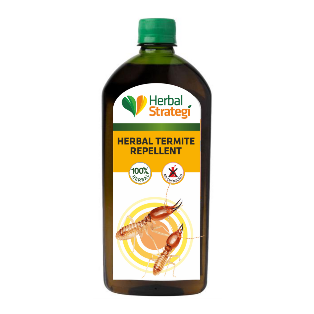 
                  
                    Herbal Strategi Termite Repellent
                  
                