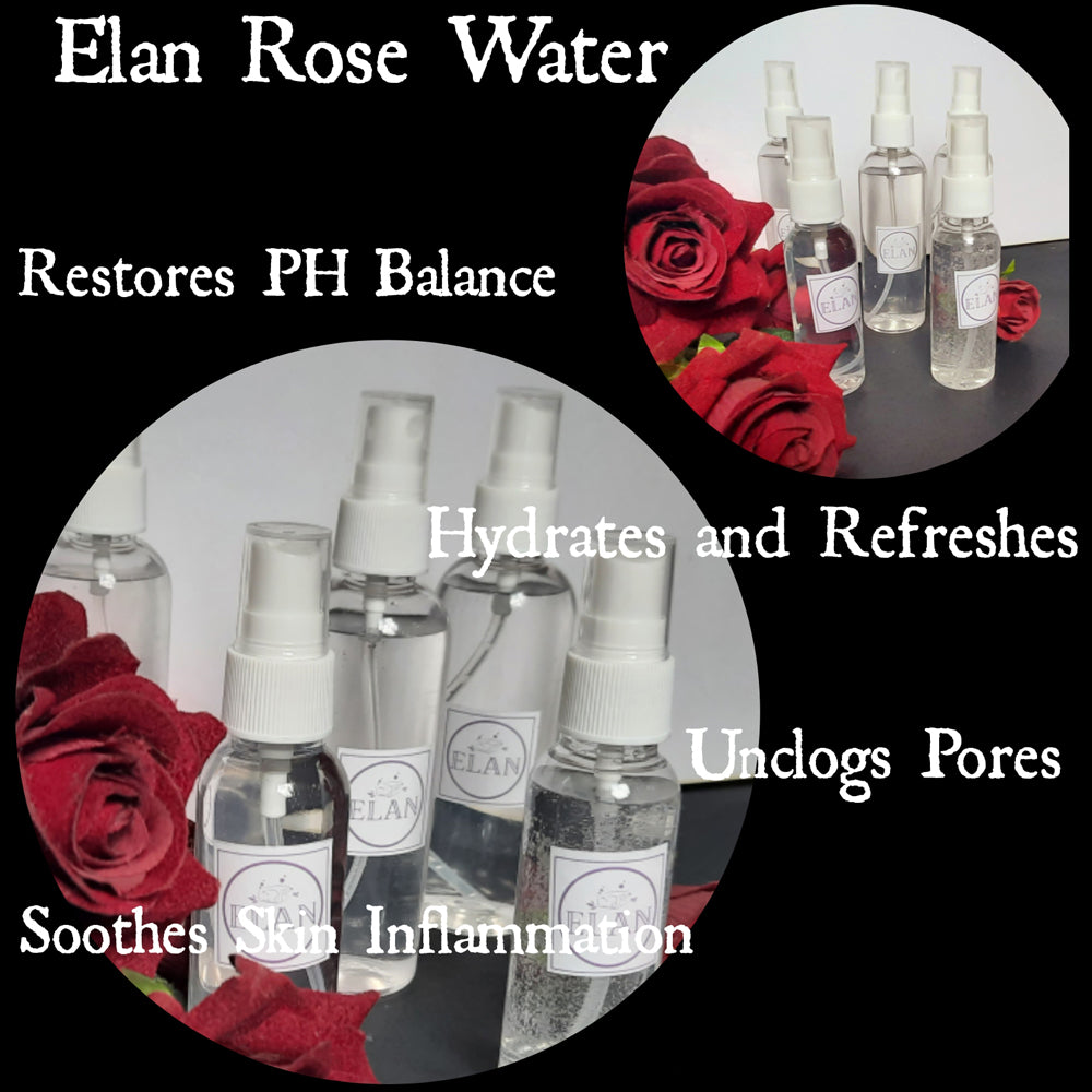 
                  
                    Elan Rose Water Toner (100ml)
                  
                