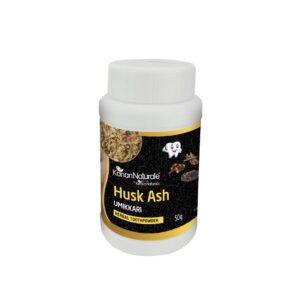 
                  
                    Kanan Naturale Husk Ash (Umikkari) Herbal Toothpowder - 100g (50g x 2)
                  
                