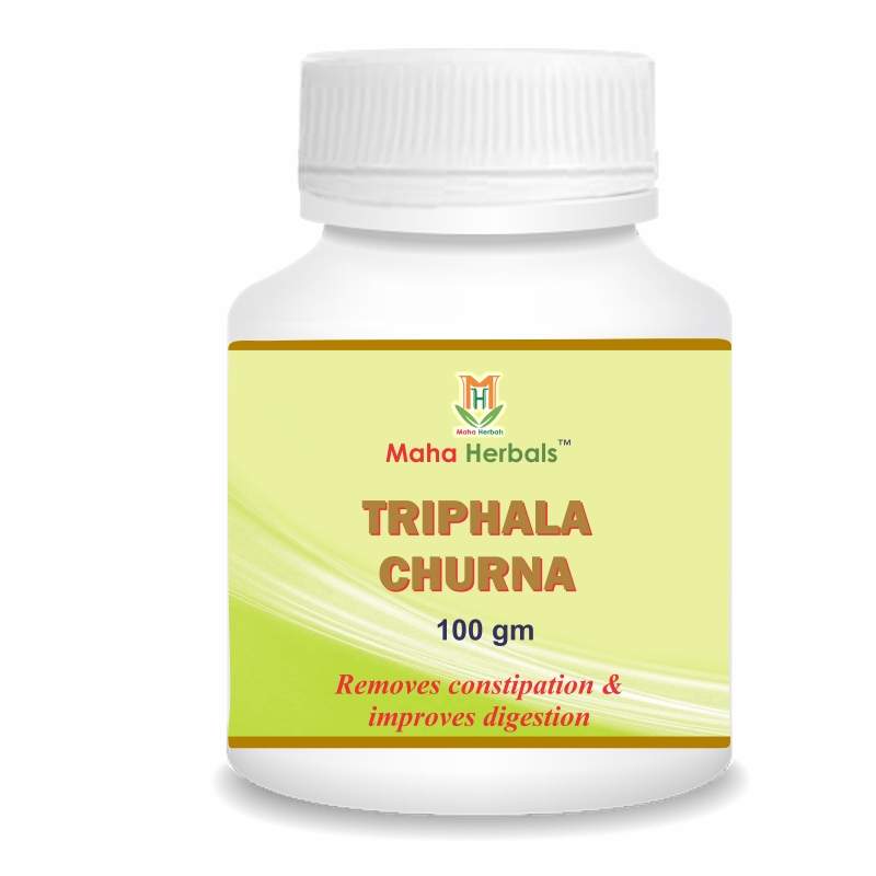 Maha Herbals Triphala Churna (100g)