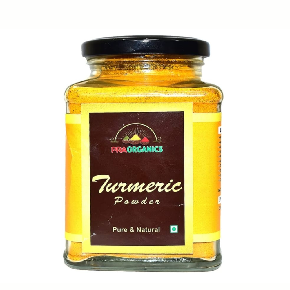 
                  
                    Turmeric Powder (200g)
                  
                