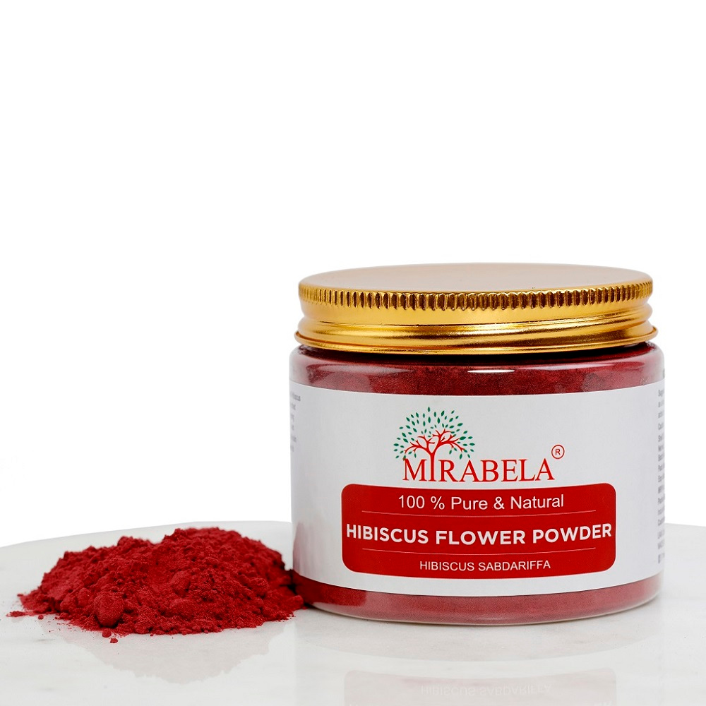 Mirabela Hibiscus Powder (100g)