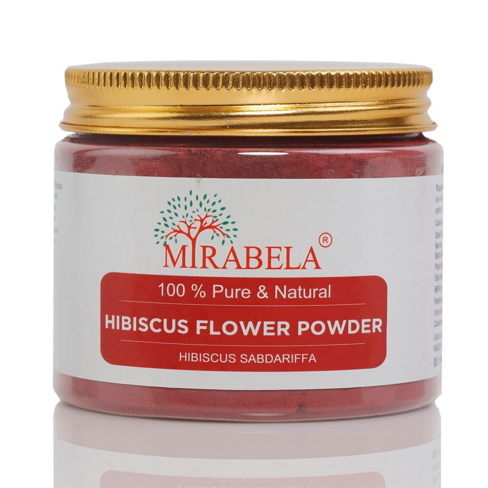 
                  
                    Mirabela Hibiscus Powder (100g)
                  
                