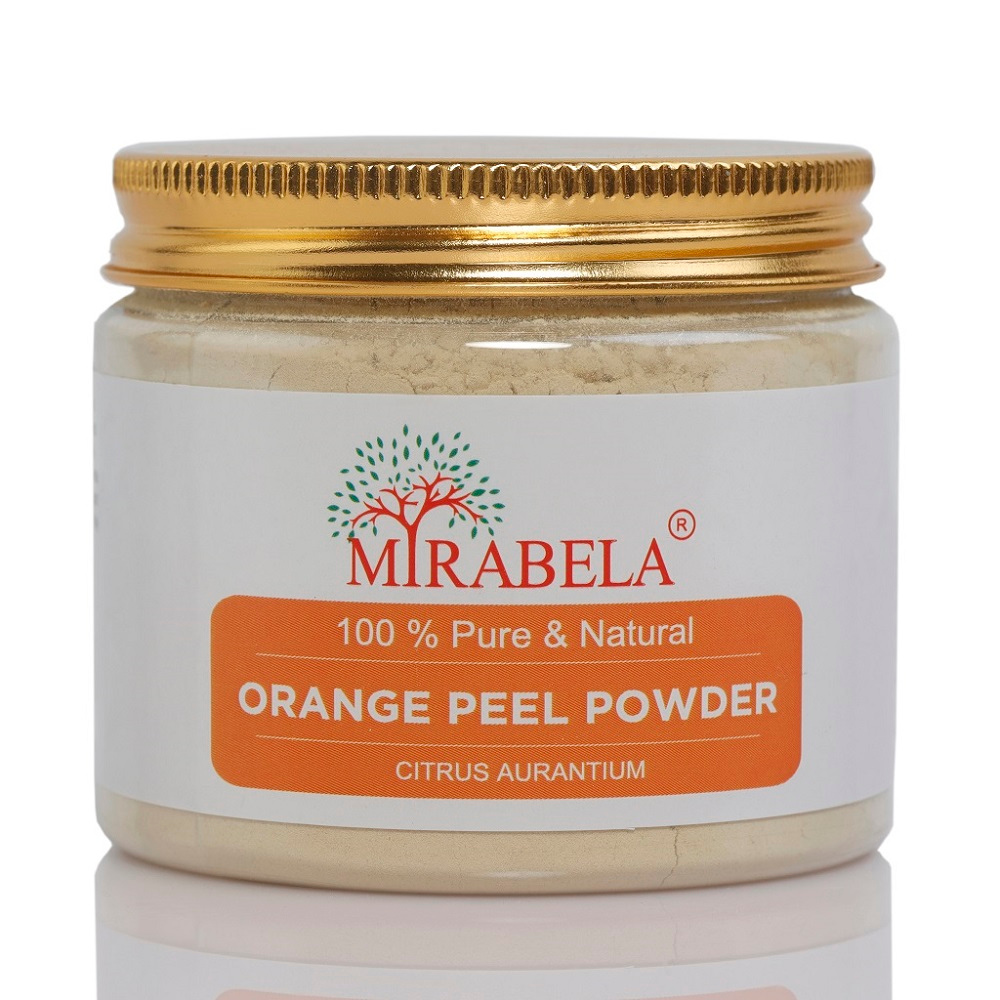 
                  
                    Mirabela Orange Peel Powder (100g)
                  
                