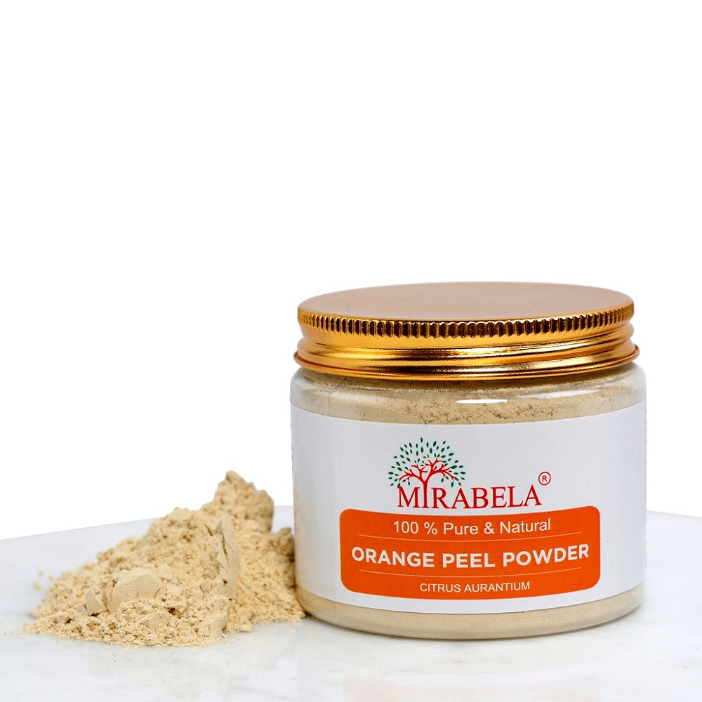 Mirabela Orange Peel Powder (100g)