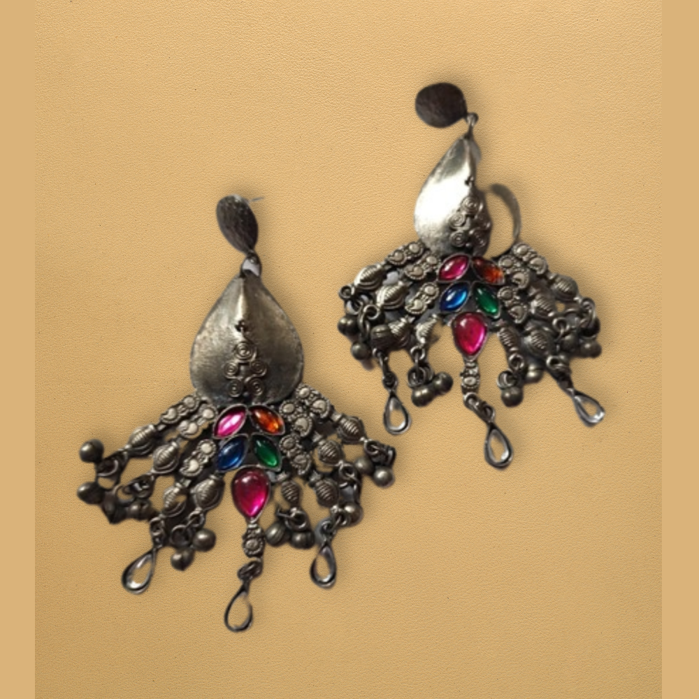 Ethnic Afghani Earrings
