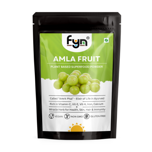FYN Amla Fruit Powder - Seedless