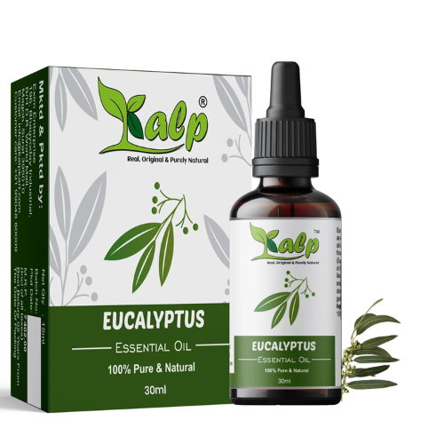 
                  
                    Eucalyptus Oil
                  
                