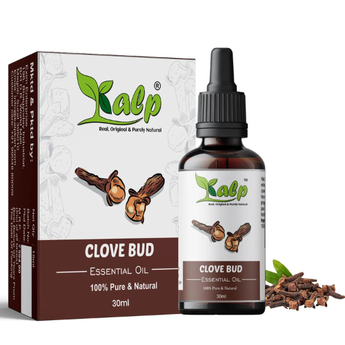 
                  
                    Clove Bud Oil
                  
                