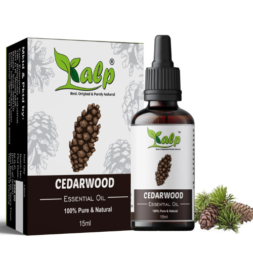 
                  
                    Cedarwood Essential Oil
                  
                
