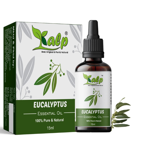
                  
                    Eucalyptus Oil
                  
                