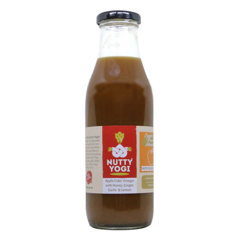 
                  
                    Nutty Yogi Apple Cider Vinegar (500ml)
                  
                