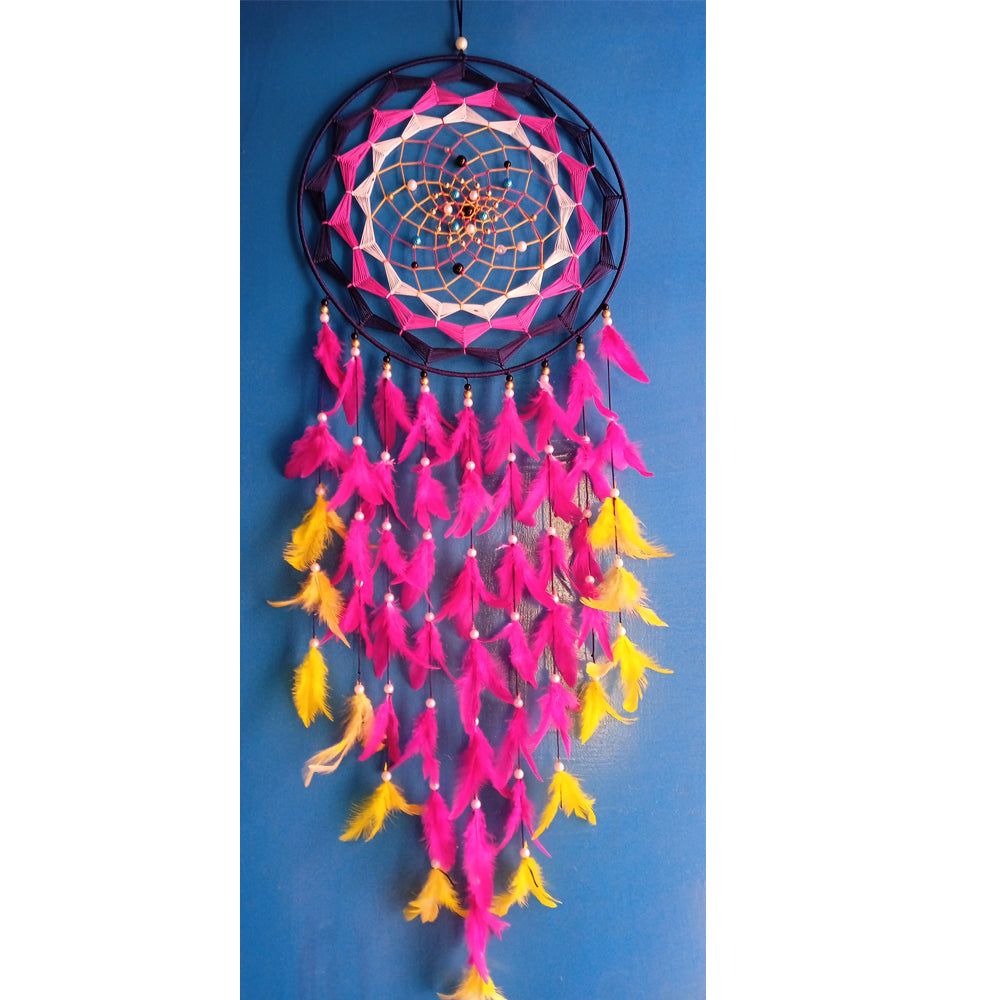 Pink Dreamcatcher