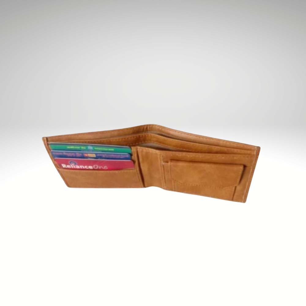 
                  
                    Leather Wallet
                  
                
