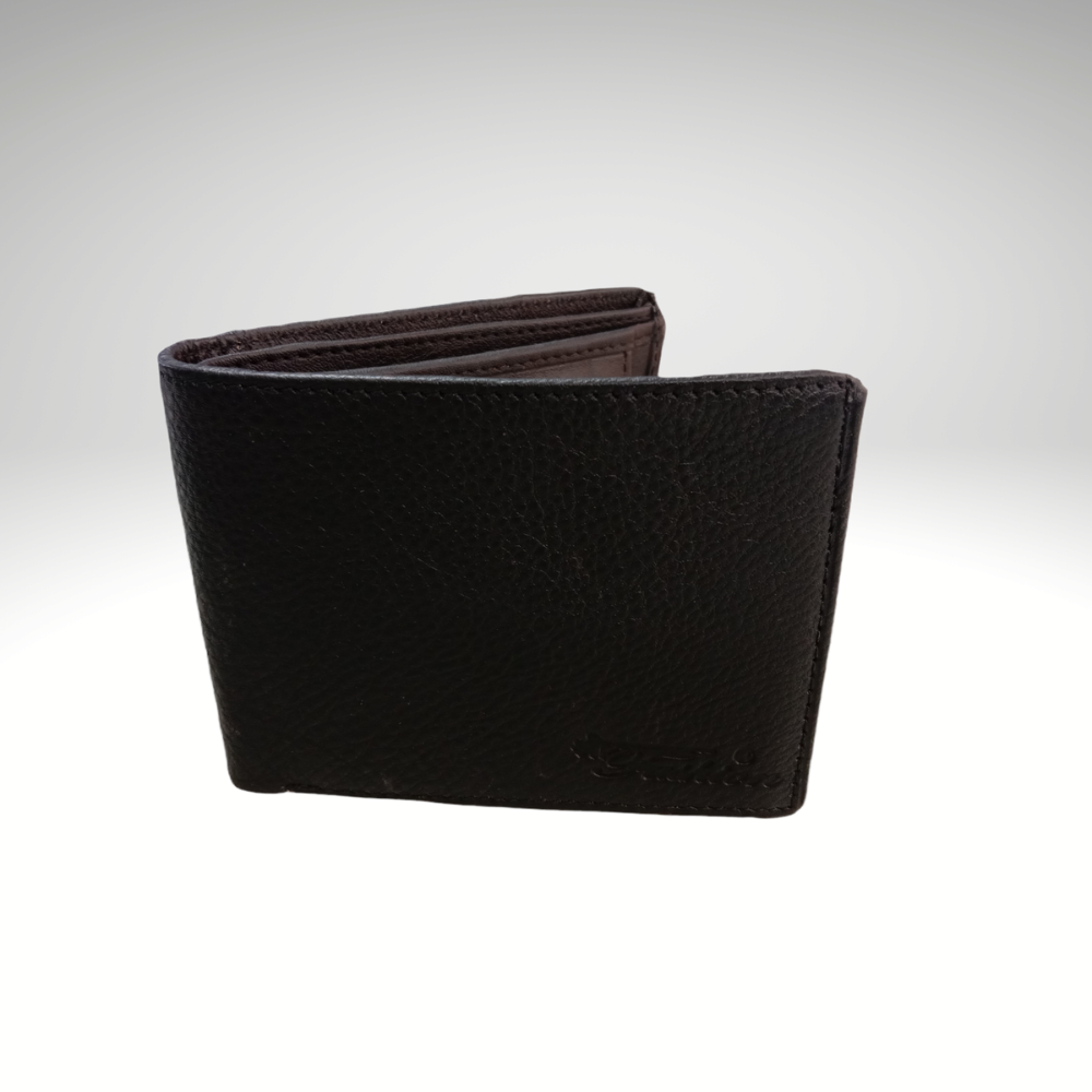 Genuine Leather Men's Wallet Clutch Bag Multi Card Holder Long Wallets  Purse Bag | eBay