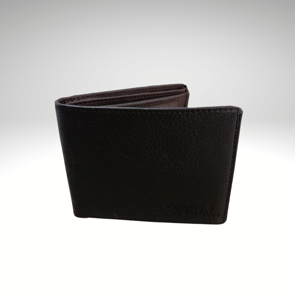 
                  
                    Genuine Leather Wallet
                  
                