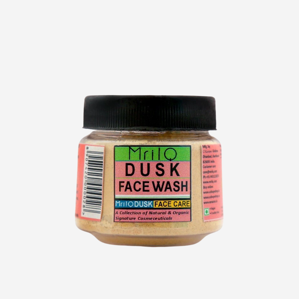 
                  
                    MrilQ DusK™ : Face Wash (50g)
                  
                