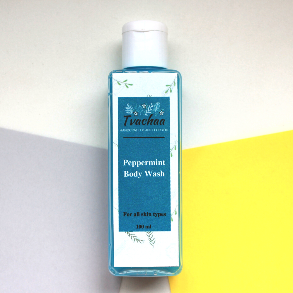 Peppermint Bodywash (100ml)