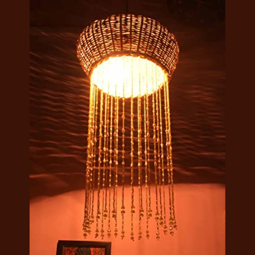 
                  
                    Watika Craft Bamboo Ceiling Light
                  
                