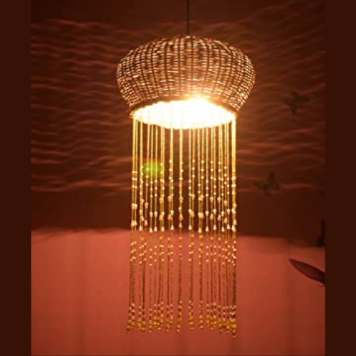 
                  
                    Watika Craft Bamboo Ceiling Light
                  
                